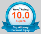 Avvo Rating - Superb